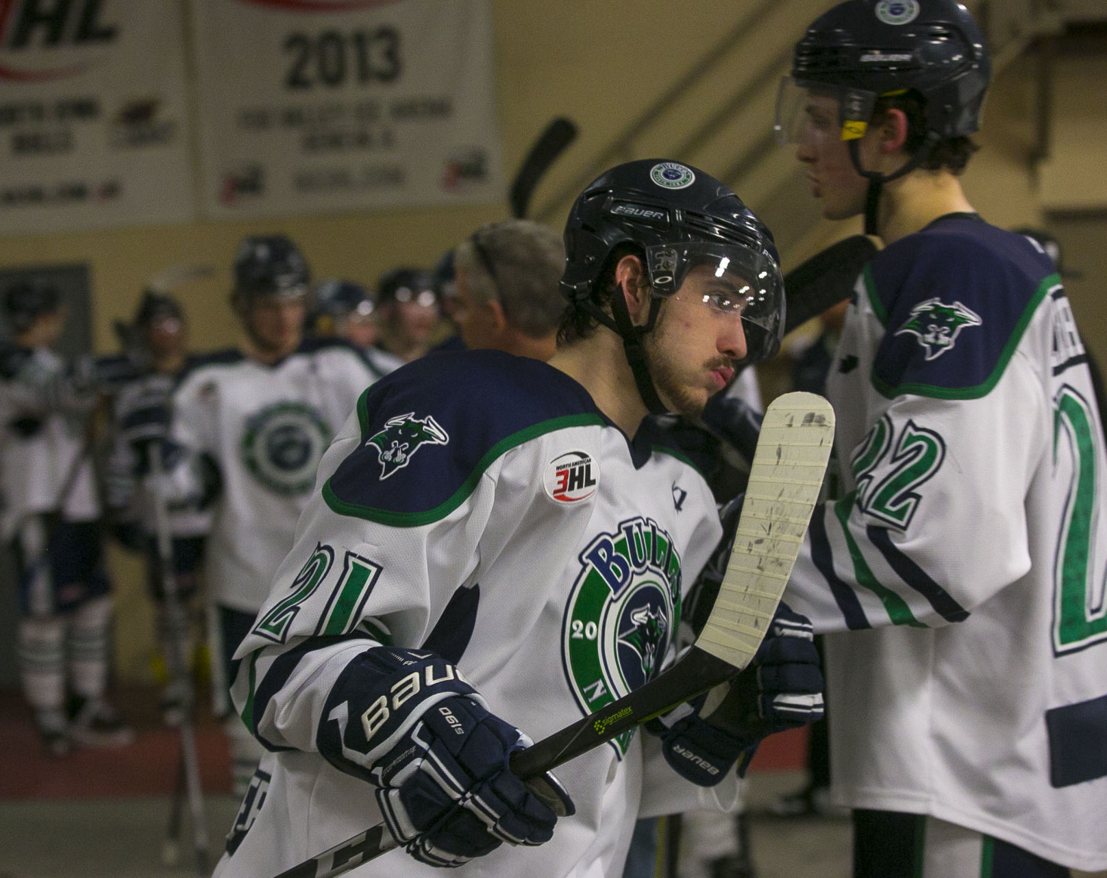 Hockey Bulls vs. Wausau 3